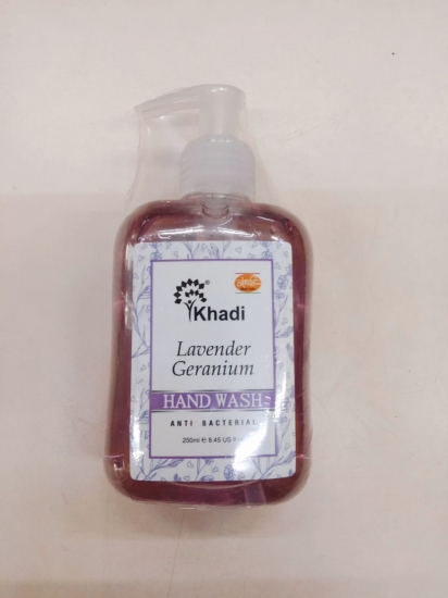 Khadi Lavendar geranium Hand wash