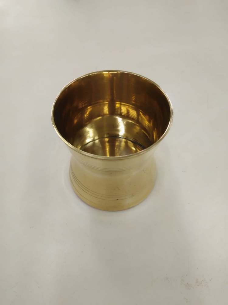 Brass Panchapatram (small)