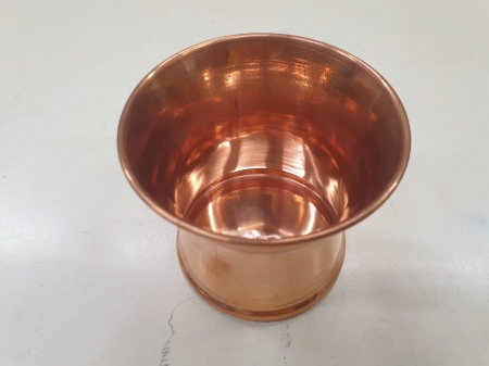 Copper Panchapatram (mediium)