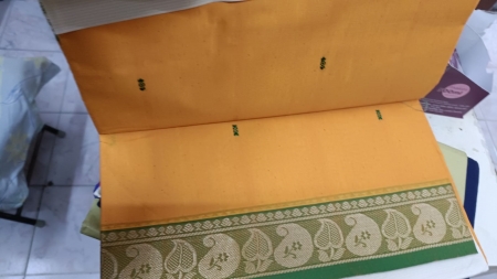 Amman Saree - Cotton