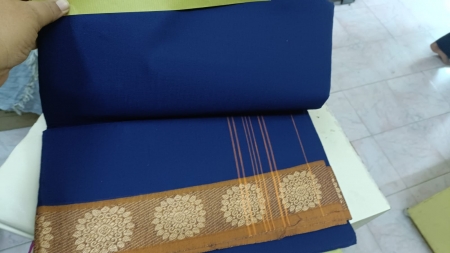 Amman Saree - Cotton